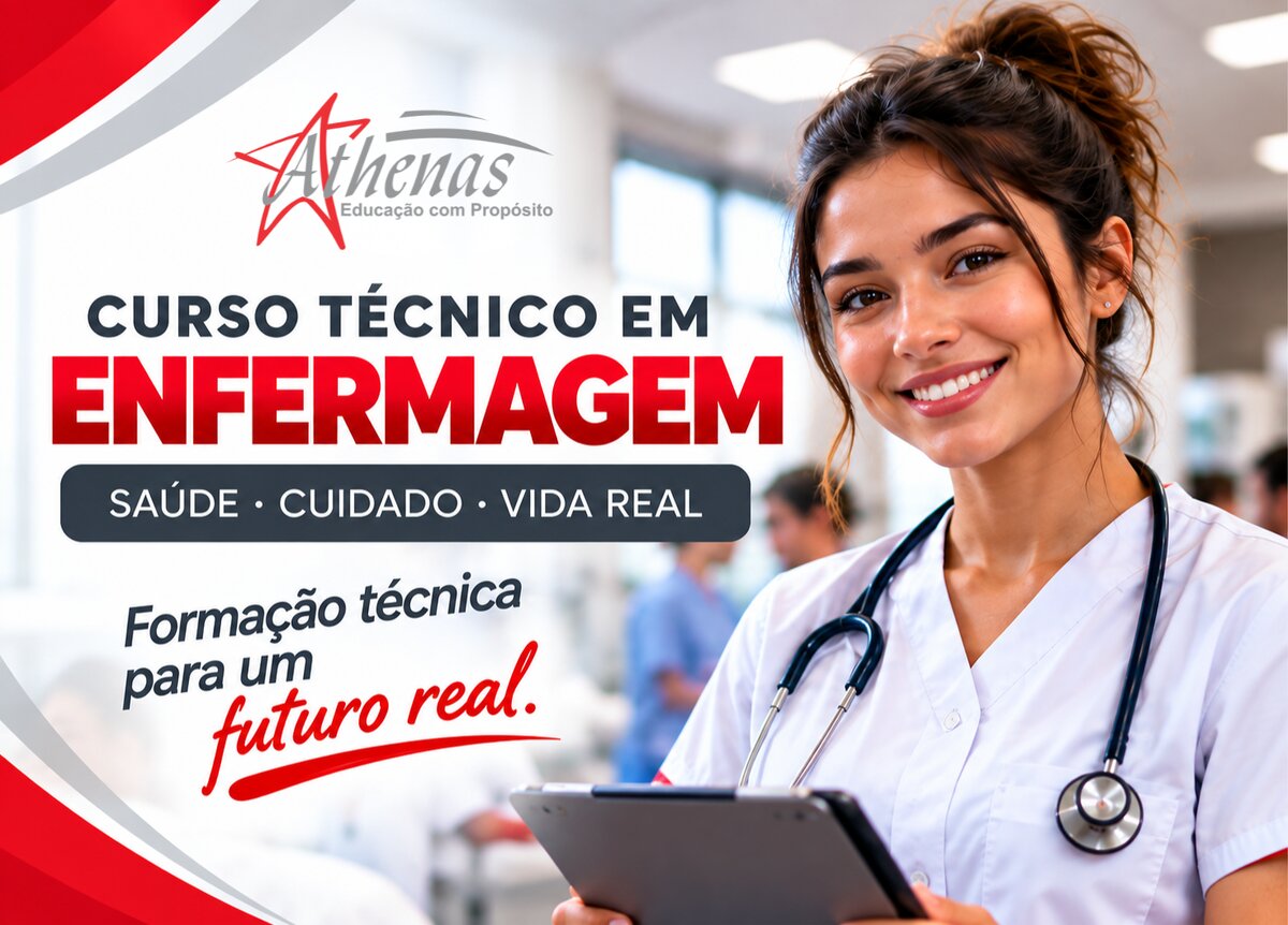 Curso Técnico em Enfermagem